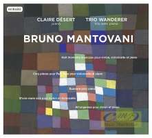 WYCOFANY  Bruno Mantovani: Chamber Music